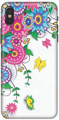 Hello Case Back Cover for Apple iPhone XS