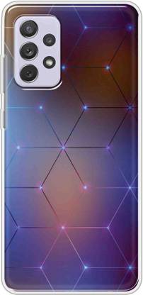 Samsung Galaxy A72 Silicon Back Cover