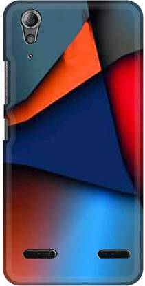 Hello Case Back Cover for Lenovo A6000