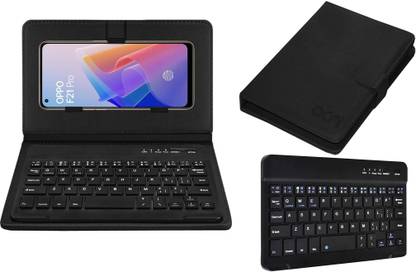 ACM Keyboard Case for Oppo F21 Pro