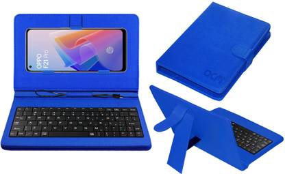 ACM Keyboard Case for Oppo F21 Pro