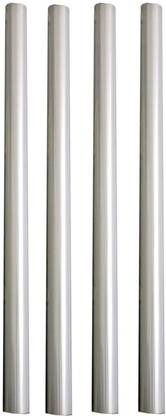Craftwings Transparent Laminated Book/Notebook Binding Cover Roll - (Pack of 4) 14 Inch Blank Cover Slip