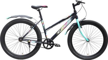 SUNBIRD VICTORIA WITH PVC MUDGUARD 26 T (inch) Girls Cycle/Womens Cycle