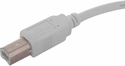 VibeX Micro USB Cable 1.5 m High Speed Scanner Printer Cable-M7