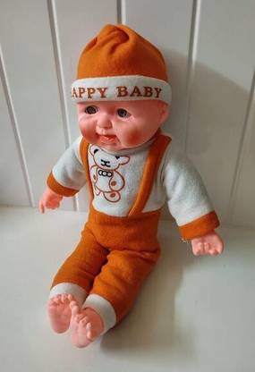 APR ZONE Laughing Baby Super Cool Baby For Kids