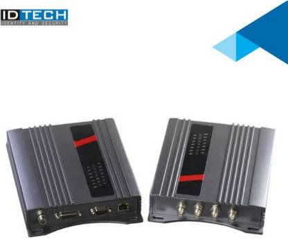 IDTech Passive RFID UHF 4-Port Reader IDT-401 E-reader