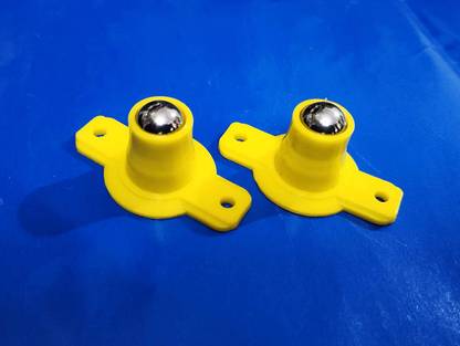 dwij collection pair of castor wheel for robotics Game Electronic Hobby Kit