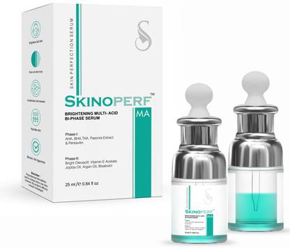 SKINOPERF MA SKIN PERFECTION & BI-PHASE SERUM