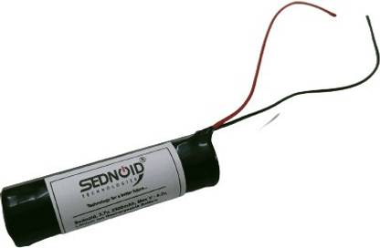 sednoid technologies SDT2500 Game Battery