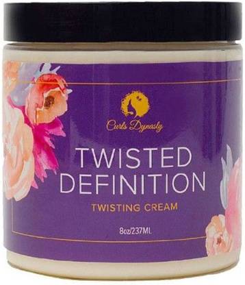 Curl Dynasty Curls Dynasty Twisted Definition Twisting Cream Hair Cream