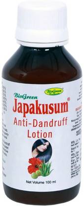 Biogreen Healthcare Anti Dandruff Lotion 100 ml
