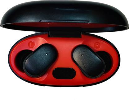 SooWoo TWS-18 Truly Wireless Earbuds with 25 Hours Playtime, Type-C Fast Charging Bluetooth