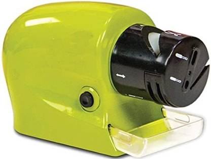 global works Swifty Sharp Cordless Motorized Knife Sharpener For Knife, Knife Honer