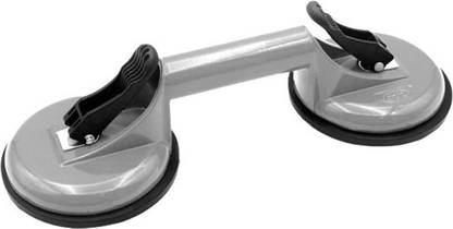 DARIT Glass Lifting Suction Cups Heavy Duty Vacuum Aluminum Alloy Handle Holder Lever Tool