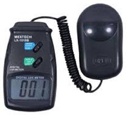 Mextech Digital Lux Meter LX-1010B Light Meter