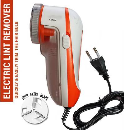 CRETO RL-LT8049 Electric Sweater & Woolen Fabric Lint Shaver for Clothes Lint Roller
