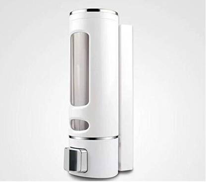 Gudvil Touch Soap Dispenser 400 ml Conditioner, Foam, Gel, Liquid, Lotion, Sanitizer Stand, Shampoo, Soap Dispenser