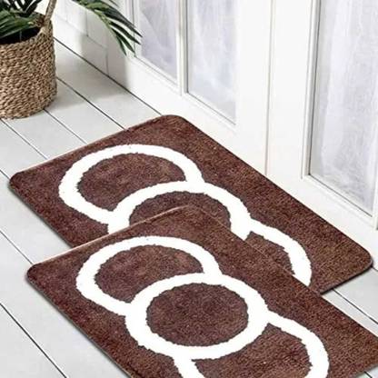 Decorewithus Microfiber Door Mat