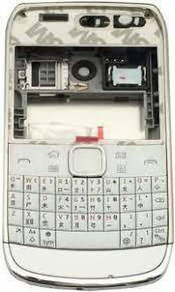 imbi Nokia Nokia E6 E6-00 (This is not a phone) Front & Back Panel