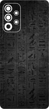 wrap craft Samsung Galaxy A73 (5G) Mobile Skin