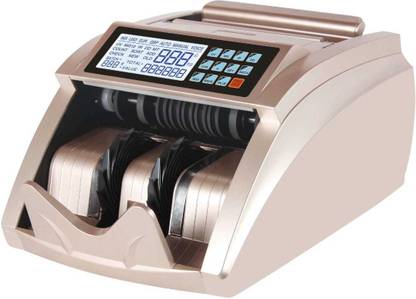 ImageInfo Max power , Currency Counting machine , Automatic Fake Note Detection Note Counting Machine
