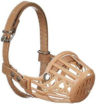 Pups&Pets Dog Mouth Cover Muzzle Medium Other Dog Muzzle