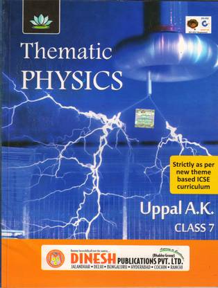 Thematic Physics
class 7