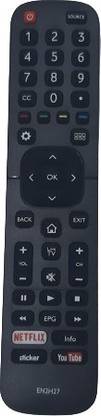 Akshita EN2H27 TV Compatible For LCD LED TV Remote Control Netflix & Youtube Function PIONEER Remote Controller