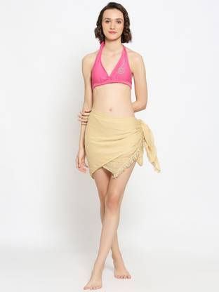 Dupatta Bazaar Solid Women Sarong