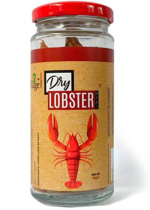 My Village Dried Lobster tail meat Finger Cut