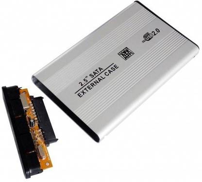providor 2.5: HDD Case 2.5 inch External Hard Disk