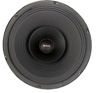 BRITONE 10 INCH SPEAKER DUAL CONE 120X20 MAGNET 8 OHMS 80 WATTS RMS POWER 80 W PA Speaker