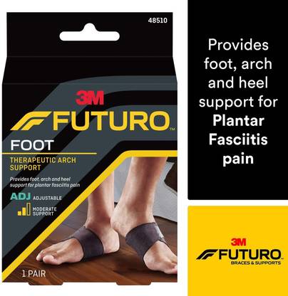 FUTURO 3M Therapeutic Arch Support Moderate Ankle Support