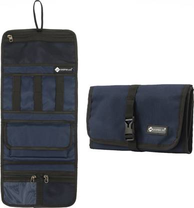 Shopoflux Organizer Pouch Bag for Small Electronic Accessories Gadgets Storage for Travel