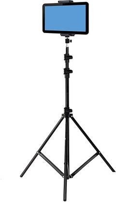 Hiffin ®Light Weight Tripods for DSLR & Action Cameras Tripod Kit with 9 Ft Light Stand Tripod Ball Head