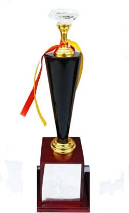 RAINY FOREST attective design trophy 448 14 inch Trophy