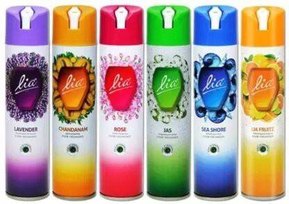 Lia ROOM FRESHNER Spray SPRAY