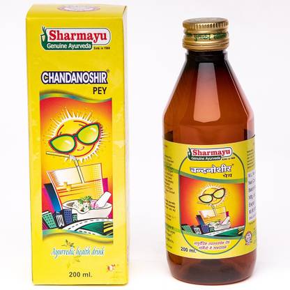SHARMAYU Chandnoshir Pey 200ml 400
