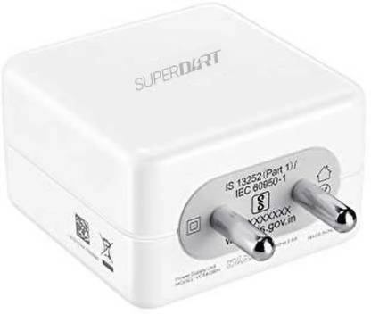 WEFIXALL 6 A Wall Charger for Mobile