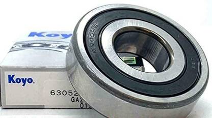 Koyo 6305 2RS Deep Groove Ball Bearings 25x62x17mm Bearing Connecting Rod