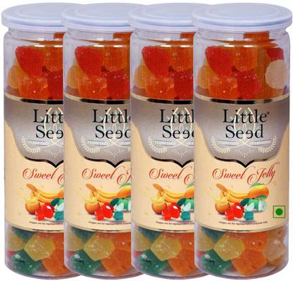 Little Seed Sweet Jelly 4 Sweet Candy