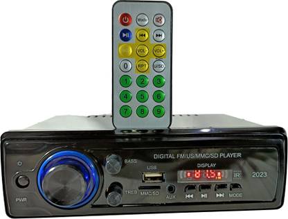 vixtion car stereo 2023 with bluetooth and all auto mobile used Car Stereo