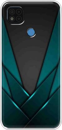 POCO C3 Silicon Back Cover
