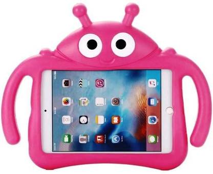 GALARIX Back Cover for Kids Case for iPad Mini 1 2 3 4 5 (2019) Beetle - PINK
