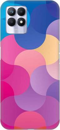 कोबिएर्टस Back Cover Realme 8i के लिए