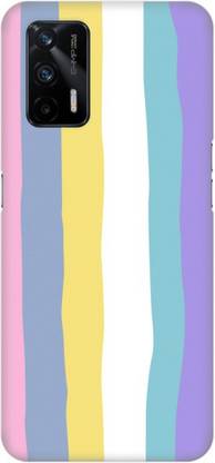 Realme X7 Max 5G Polycarbonate Back Cover