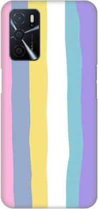 Oppo A55 Polycarbonate Back Cover