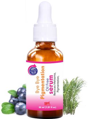 SPA Professionals Bye Bye Pigmentation Serum for Anti Pigmentation-Women/Men
