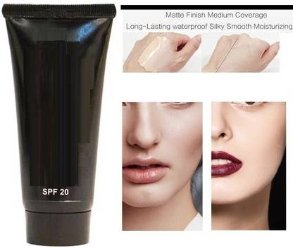 Aylily Oily Skin Foundation Full Face Coverage Perfect Kit for make-up Foundation