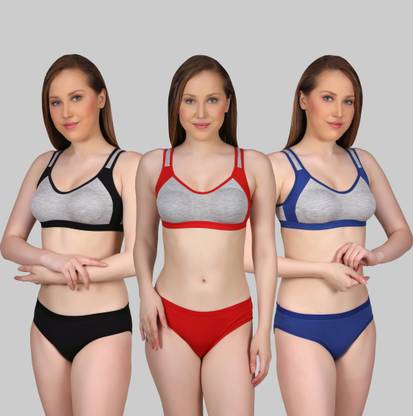 Yana Bra & Panty Set